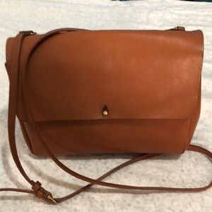 Leather bag